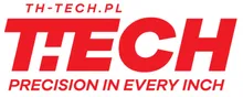 TH-TECH Tomasz Hałdaś Logo