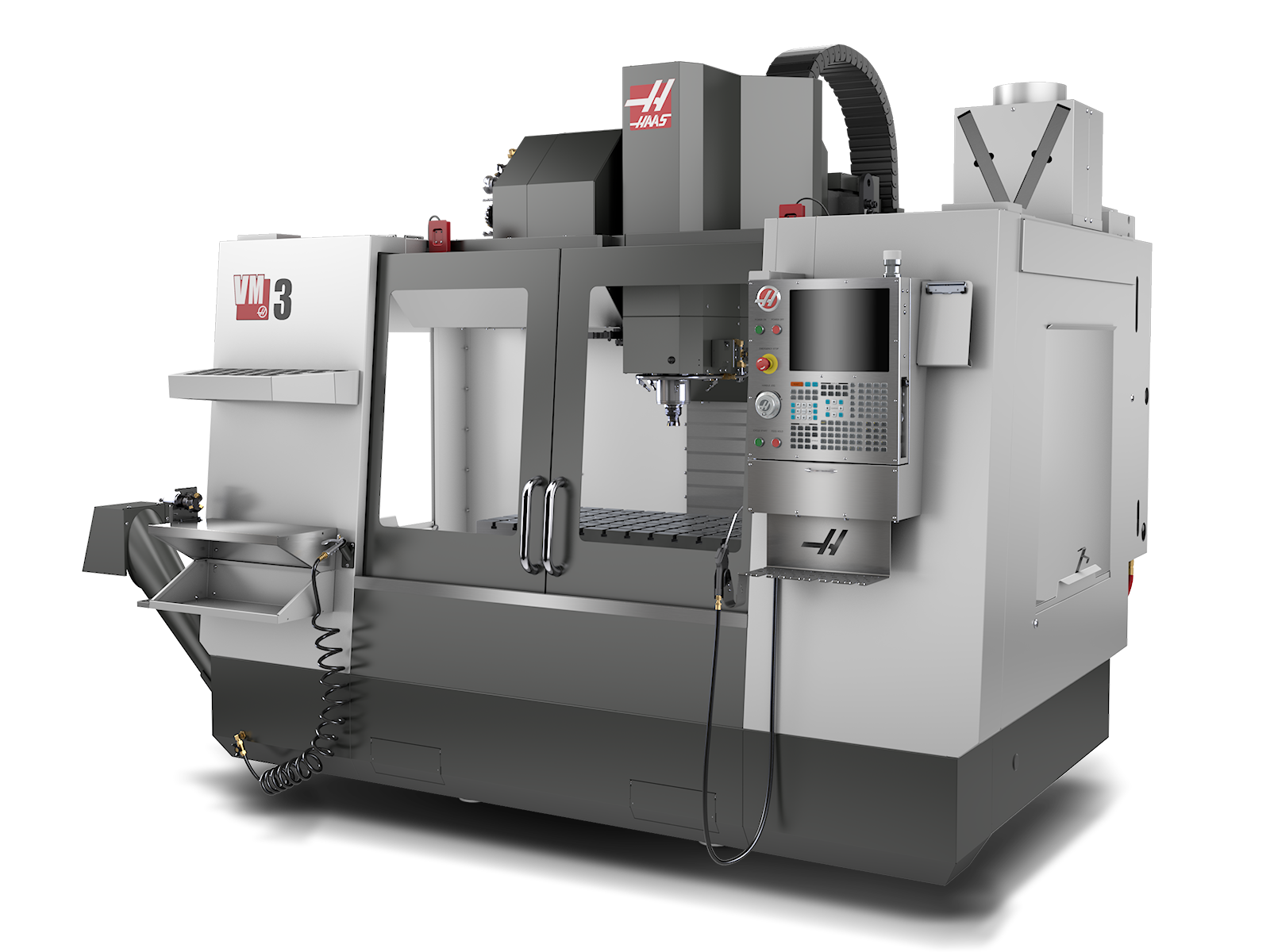 HAAS VM3
