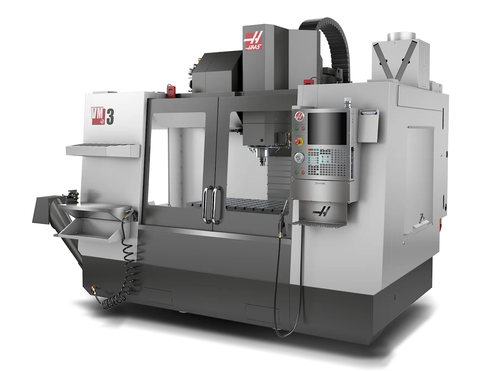 HAAS VM3