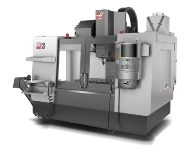HAAS VM3