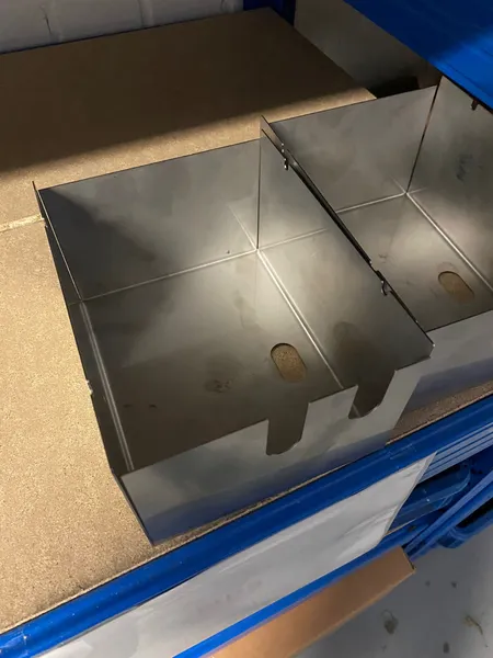 Boxes