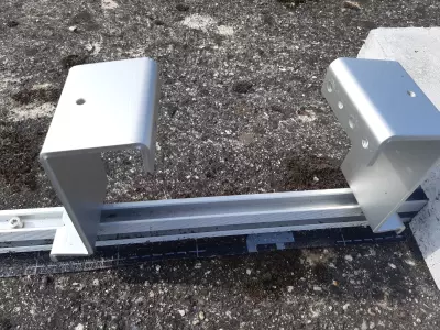 Bracket for solar panel