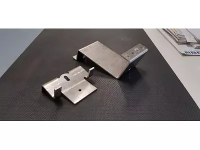 Bracket for solar panel