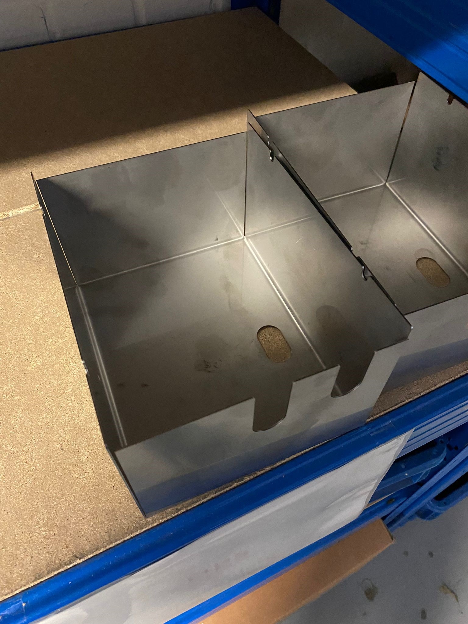 Boxes