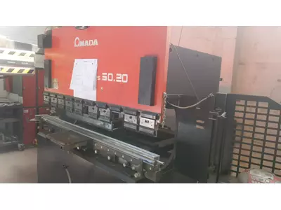 Press brake AMADA 50-20