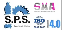 S.P.S. SRL Logo