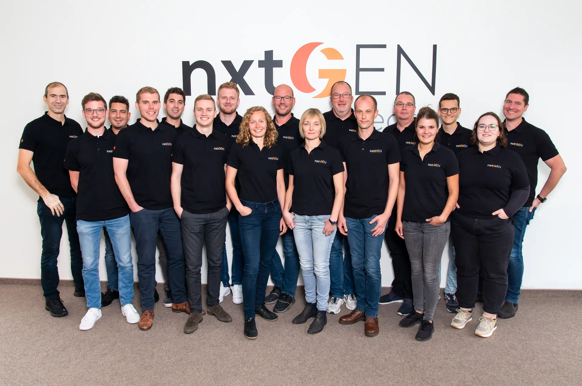 Das Team