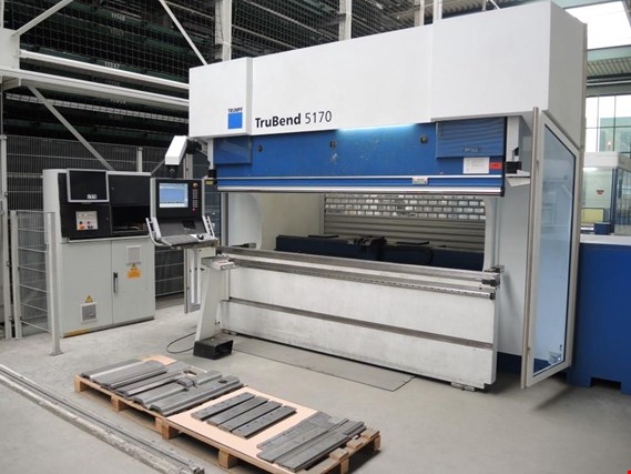 Abkantpresse