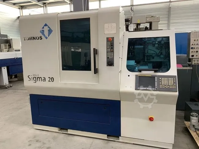 Deco Sigma 20