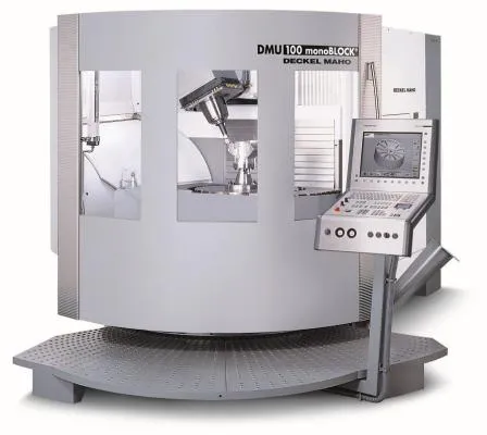 DMU 100 T2