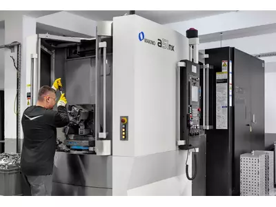 MAKINO A51 JAPON 2005