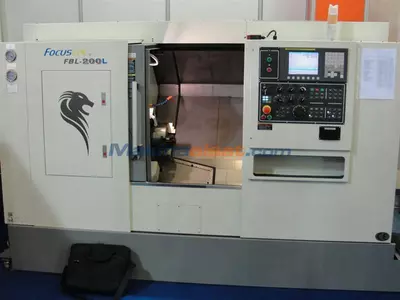 FOCUS FBL 200 FANUC CONTROL TAIWAN 2019