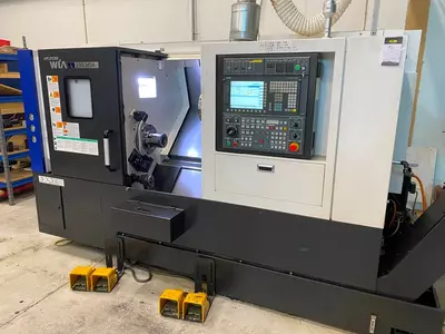 HYUNDAI LMSA 230 FANUC KONTROL KORE 2020
