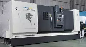 FOCUS FBL 300 FANUC CONTROL TAIWAN 2018