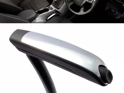 Handbrake grip kit; Handbremsgriff
