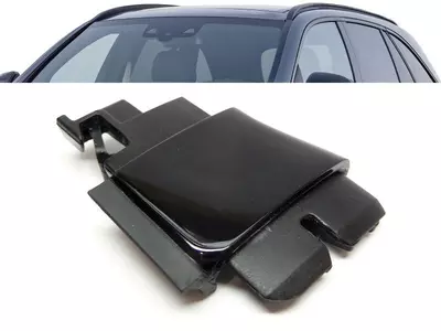 2K Roof rail terminal; 2K Endkappe Dach