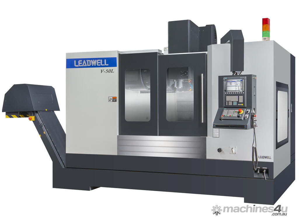 LEADWELL V50
