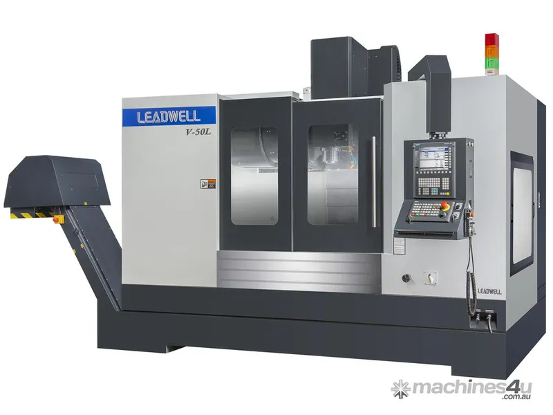 LEADWELL V50