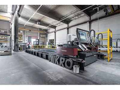 Brennschneiden VCS Multi