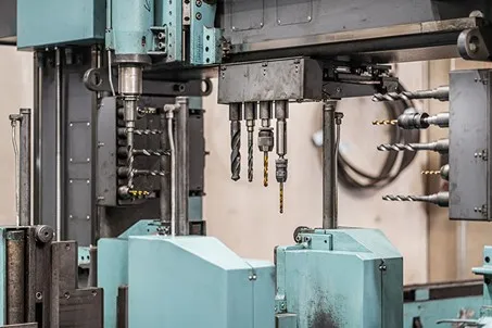 Bohr-Sägeanlage KBS 1010
