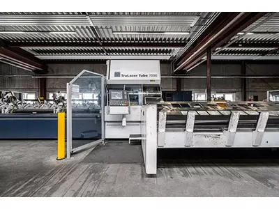 Rohrlaser TruLaser 7000