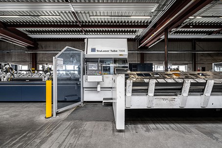 Rohrlaser TruLaser 7000