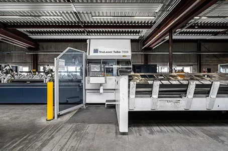 Rohrlaser TruLaser 7000