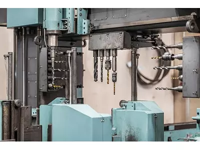 Bohr-Sägeanlage KBS 1010