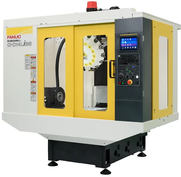 FANUC ROBODRILL D14MIBP