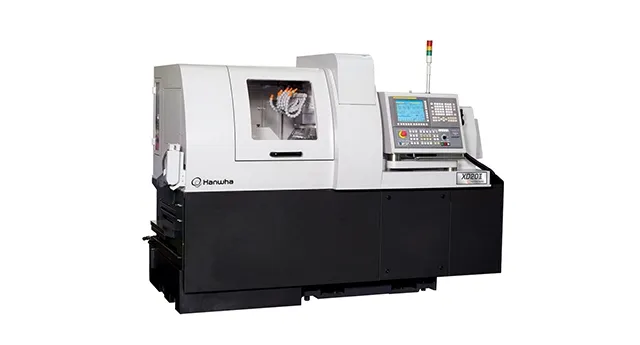 Hanhwa XD20