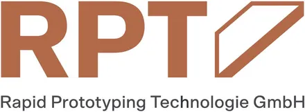 Logo di RPT Rapid Prototyping Technologie GmbH