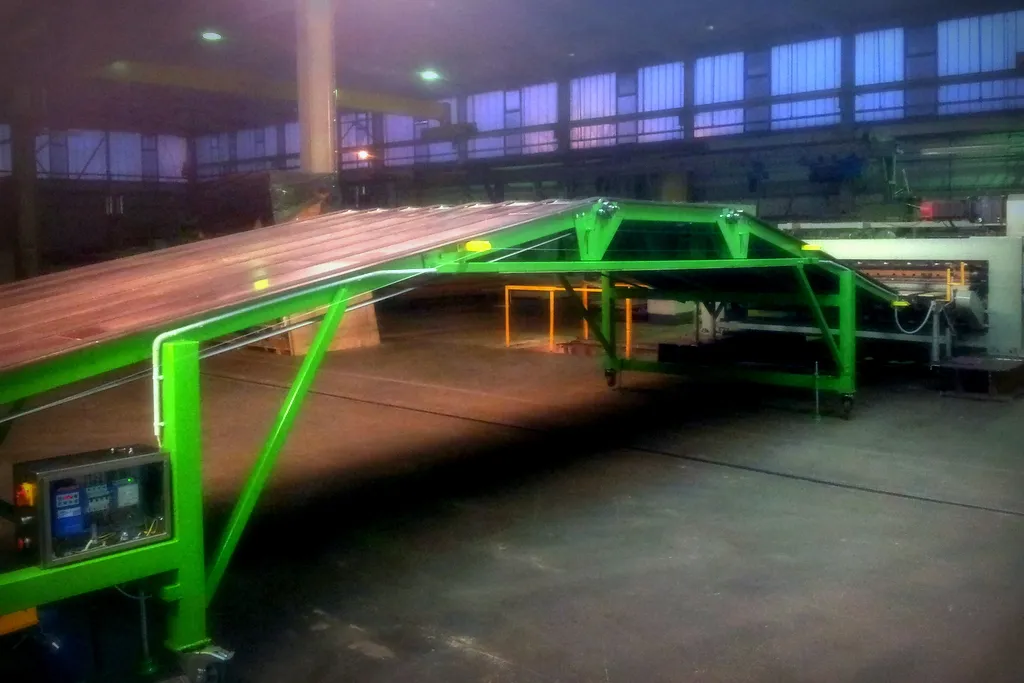 Conveyor line