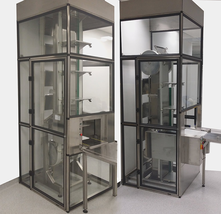 Laboratory lift