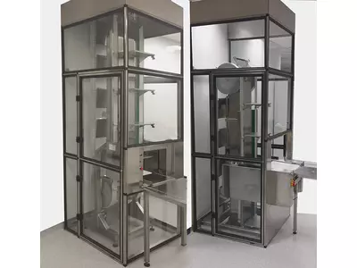 Laboratory lift