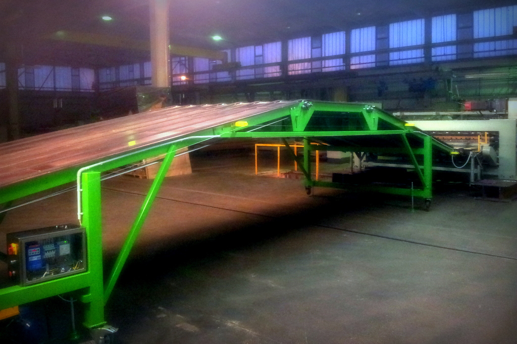 Conveyor line