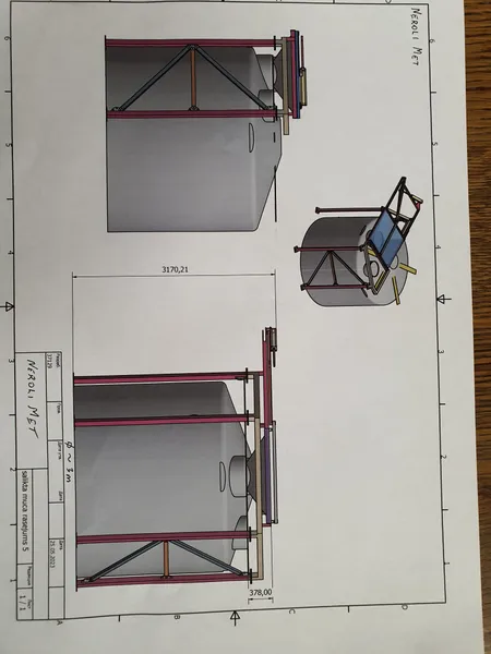 Mixing construction