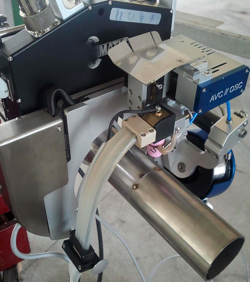 ORBIMAT 300 CA AVC/OSC
