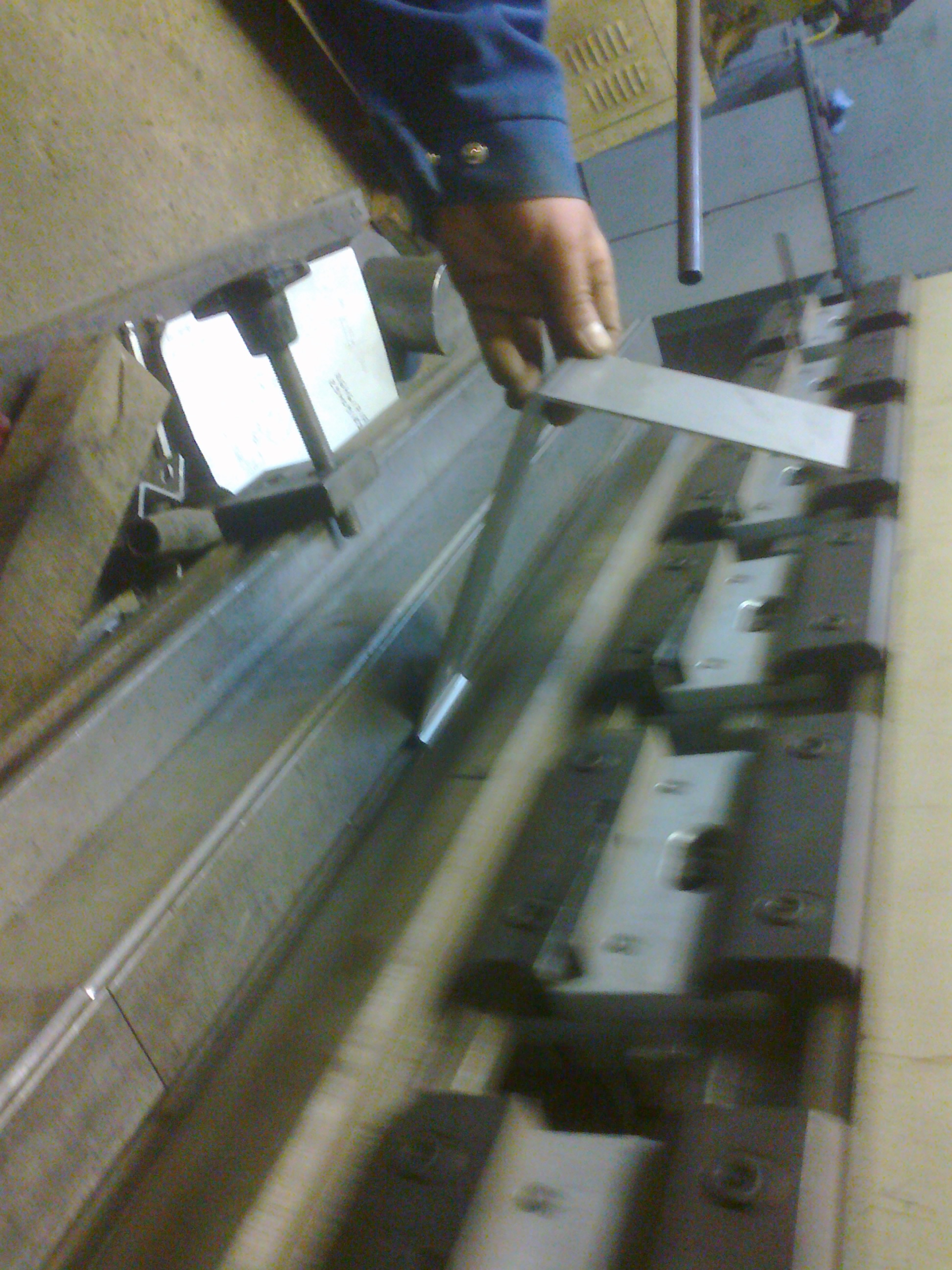 sheet bending 