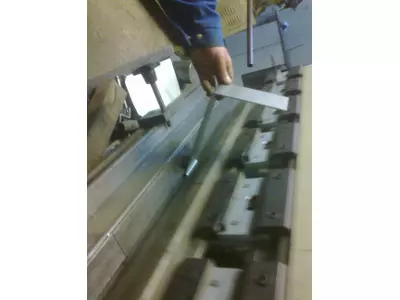 sheet bending 