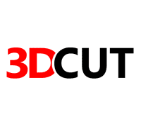 3DCUT OÜ Logo