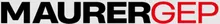 Maurer Gép Kft. Logo