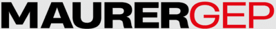 Maurer Gép Kft. Logo
