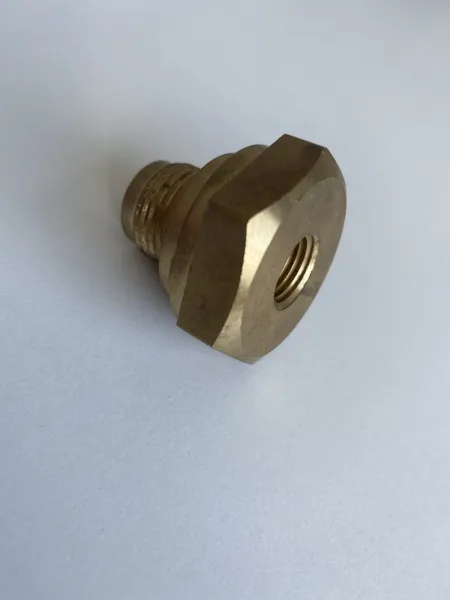 Brass fitting