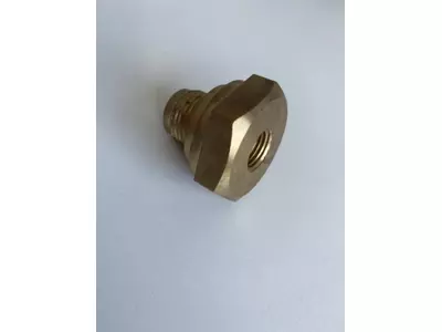 Brass fitting