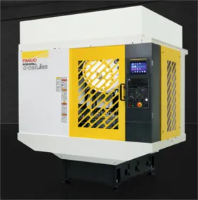 FANUC Robodrill D21L
