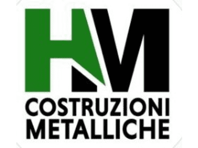 HM Costruzioni Metalliche Logo