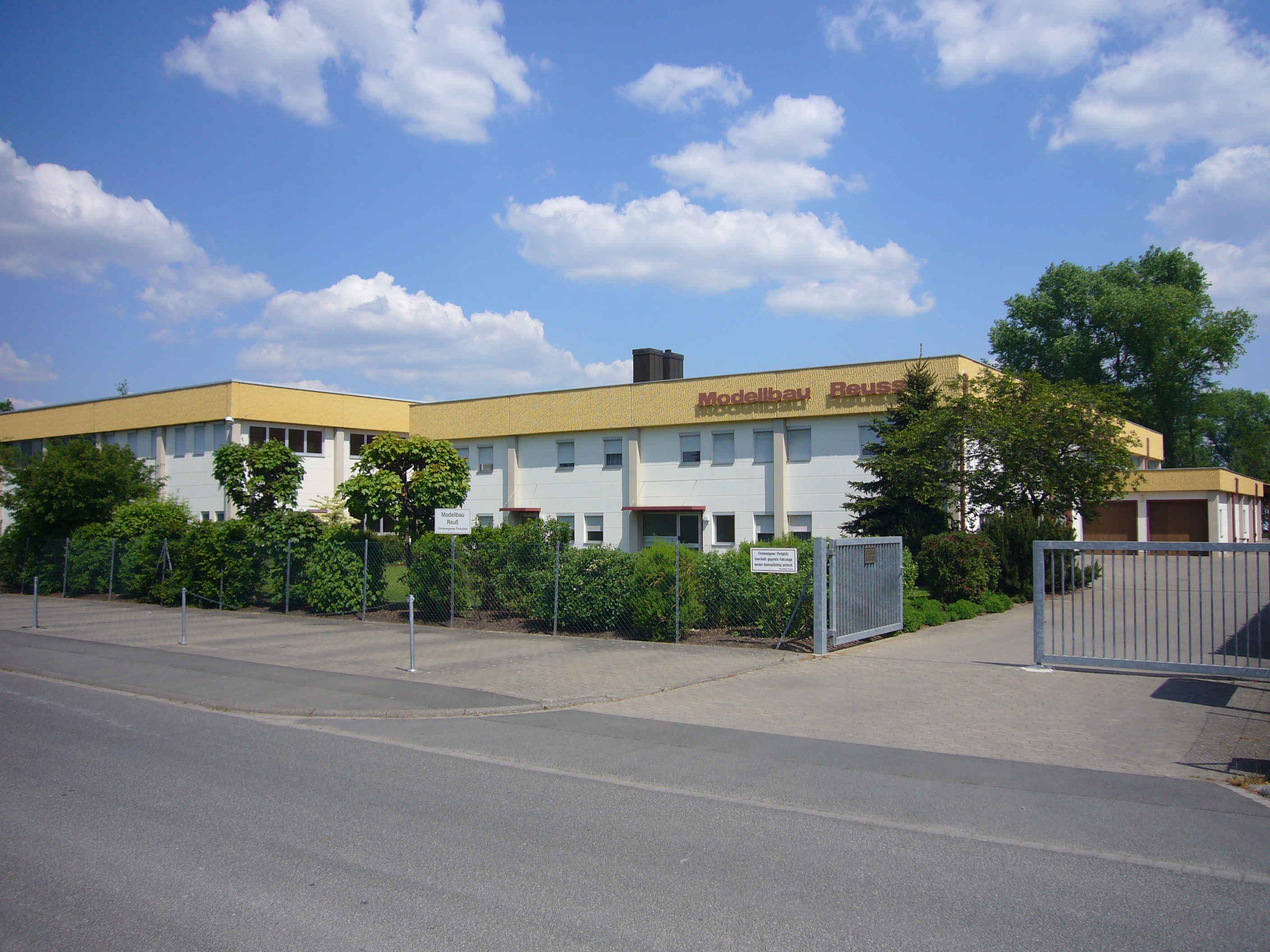 Werkstatt