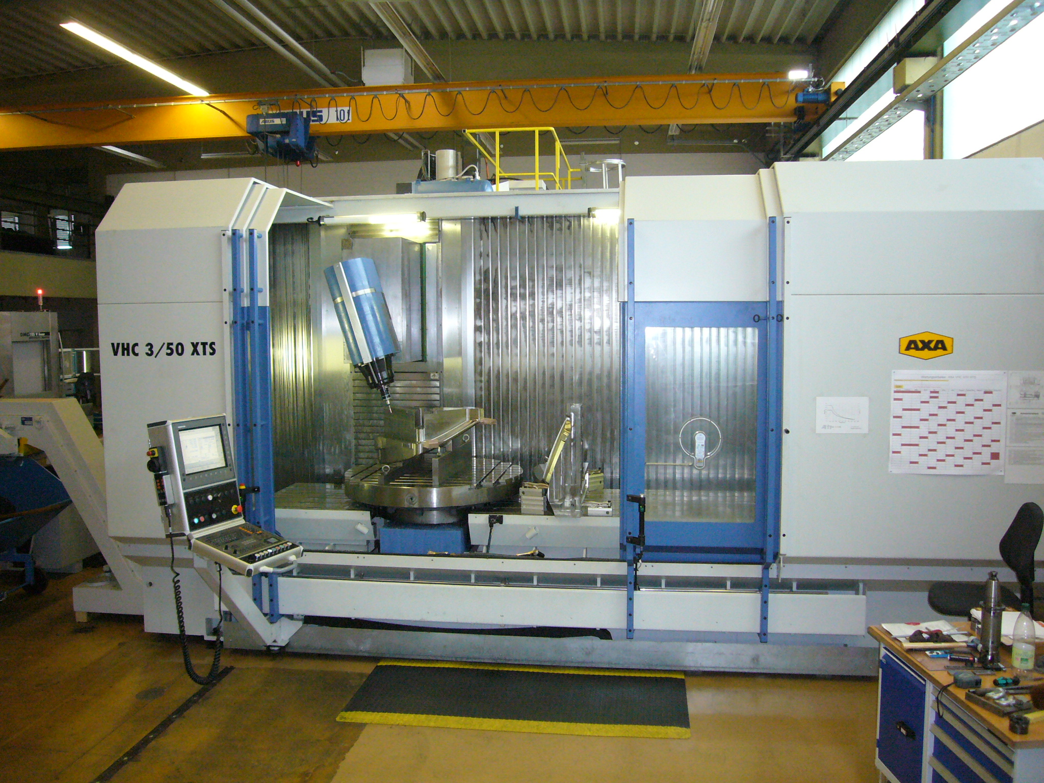 Axa VHC 3/50 XTS