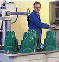 3 D