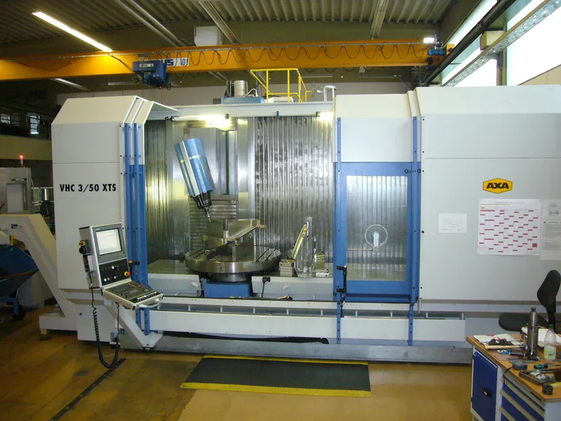 Axa VHC 3/50 XTS